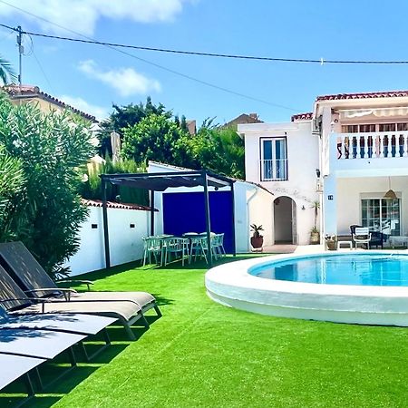 Villa Maria By Albir Proper Properties El Albir ภายนอก รูปภาพ