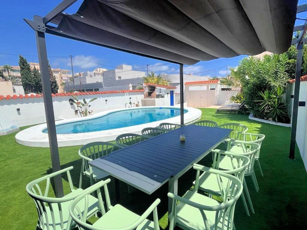 Villa Maria By Albir Proper Properties El Albir ภายนอก รูปภาพ