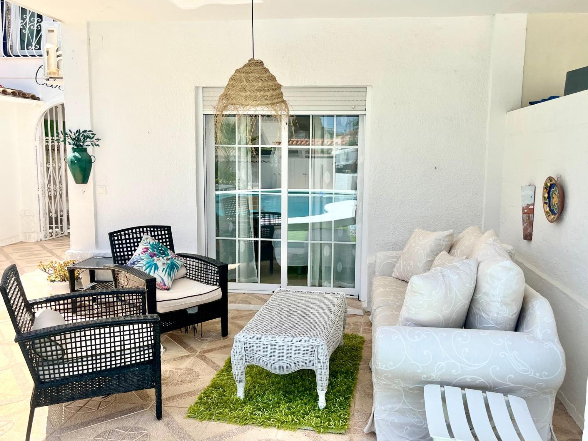 Villa Maria By Albir Proper Properties El Albir ภายนอก รูปภาพ