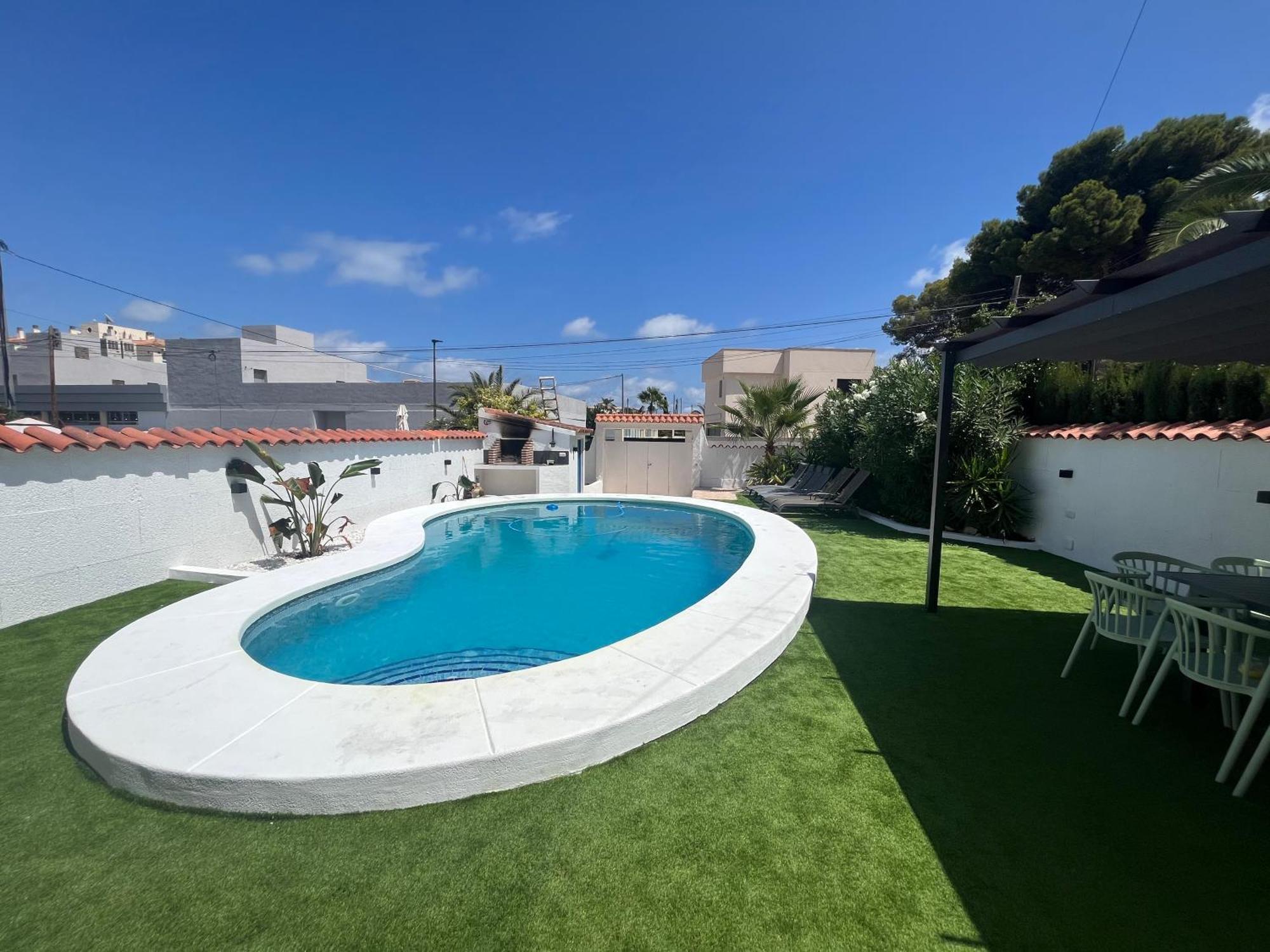 Villa Maria By Albir Proper Properties El Albir ภายนอก รูปภาพ