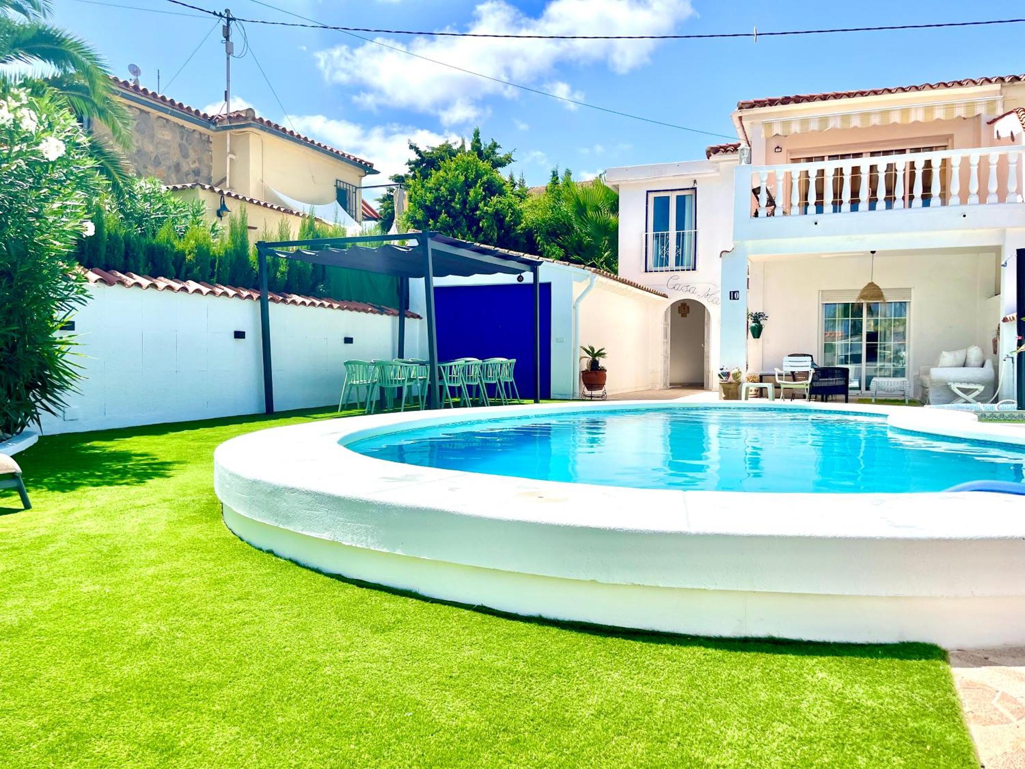 Villa Maria By Albir Proper Properties El Albir ภายนอก รูปภาพ