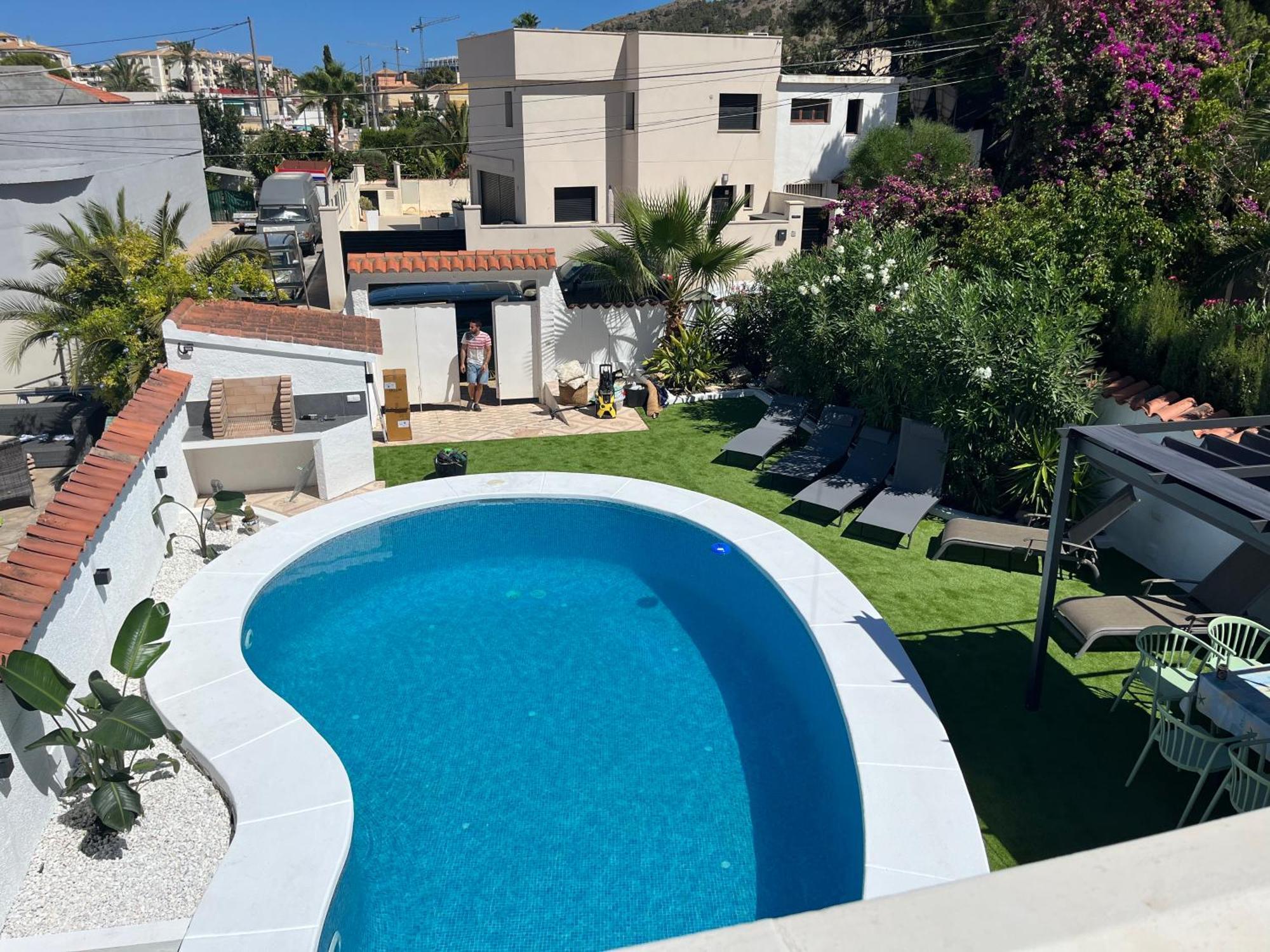Villa Maria By Albir Proper Properties El Albir ภายนอก รูปภาพ