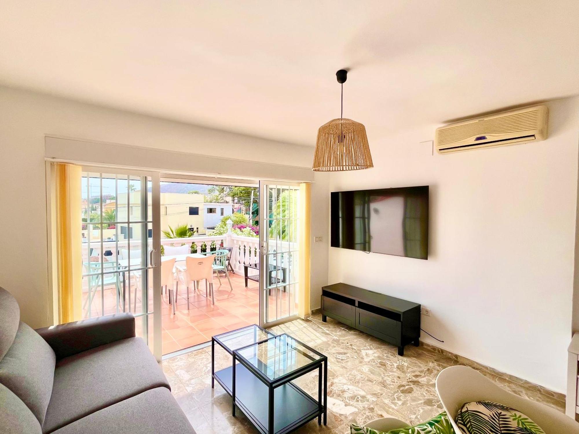 Villa Maria By Albir Proper Properties El Albir ภายนอก รูปภาพ